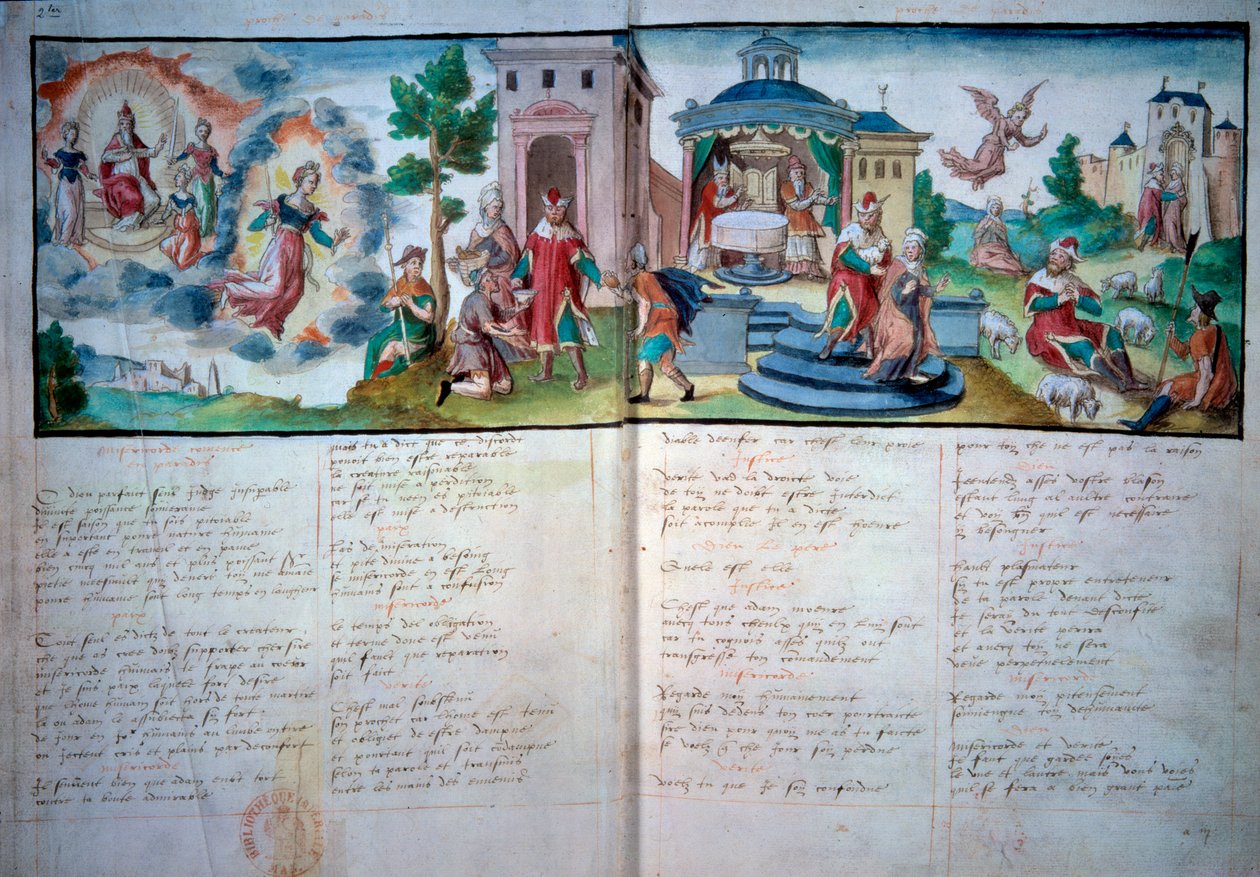 Teatro religioso: 
