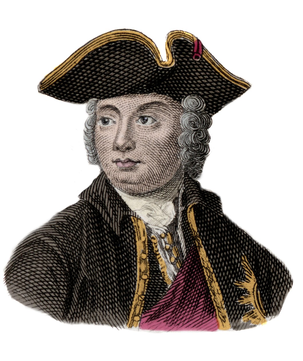 Sir Robert Walpole (1676-1745) estadista inglés de Unknown artist
