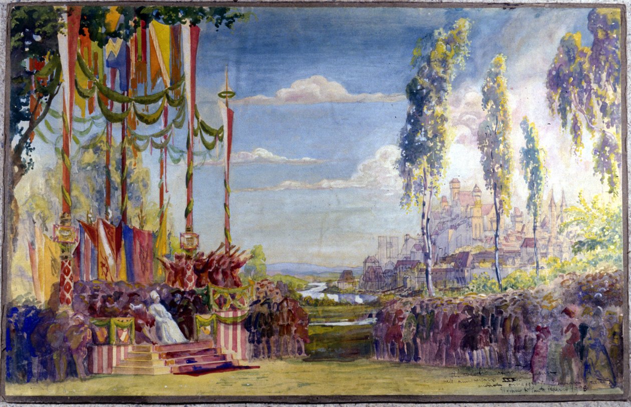 Escenario para 
