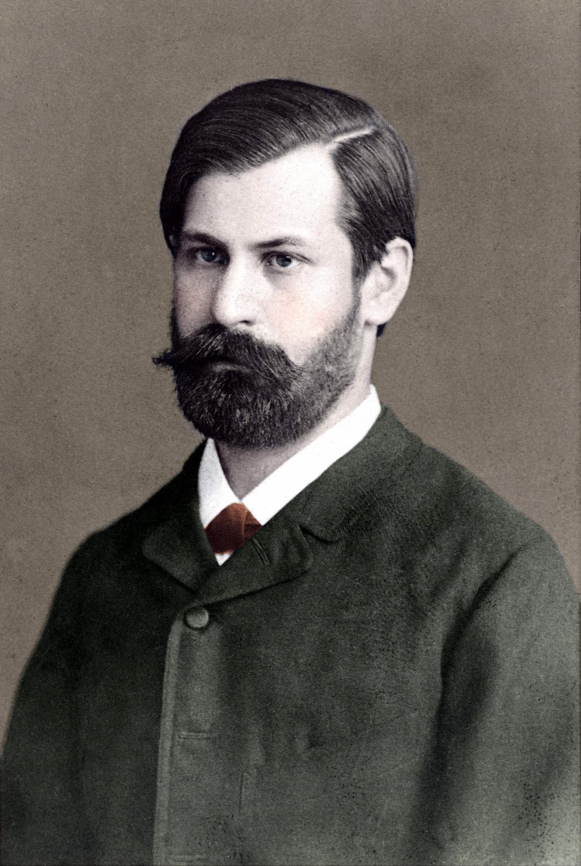 Sigmund Freud de Unknown artist