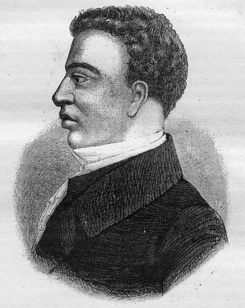Simon Deutz (1802-1844) o Hyacinthe de Gonzague o Sylvain Delatour - el hombre que entregó a la Duquesa de Berry a las autoridades de la monarquía de julio en 1832 de Unknown artist