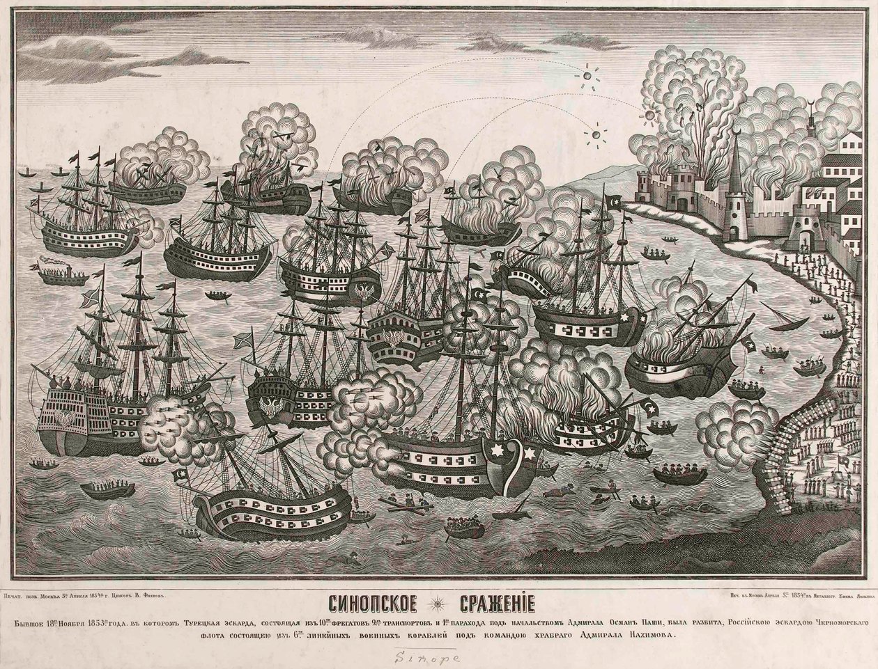 Sinope, Turquía de Unknown artist