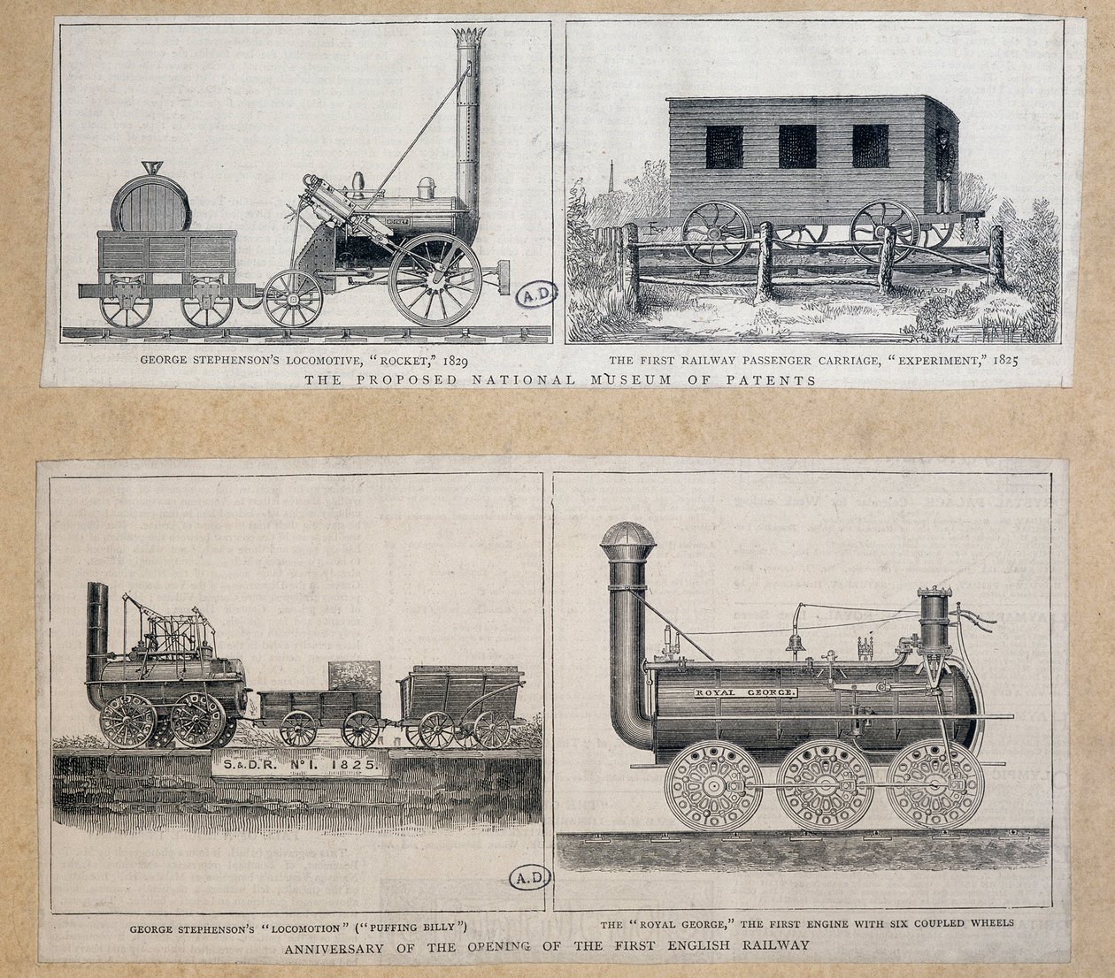 Locomotora 