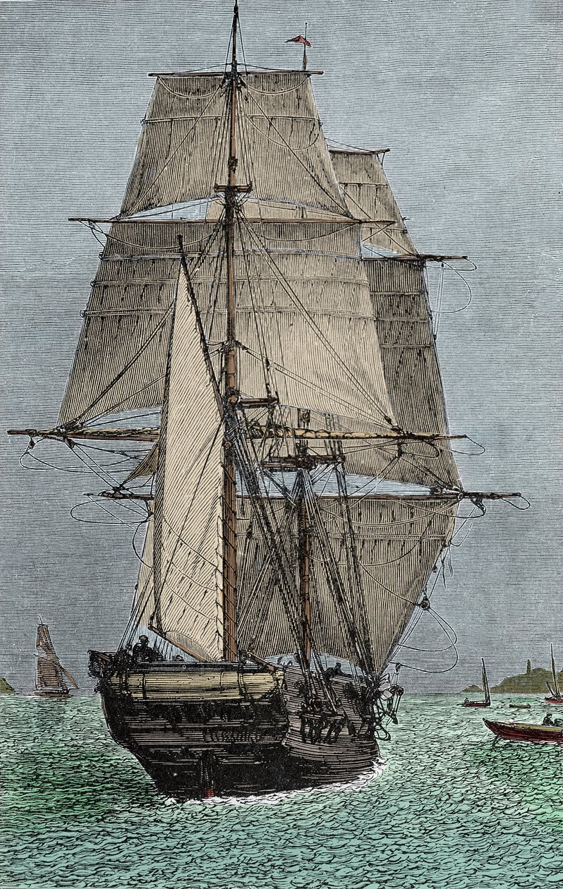 El barco 