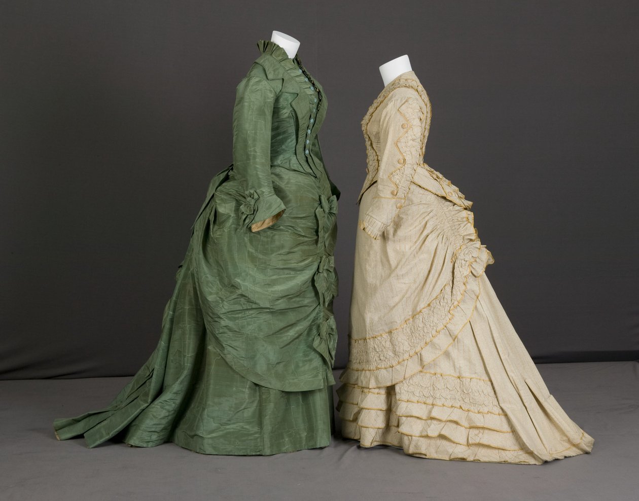 Vestido de ajuar de Unknown artist