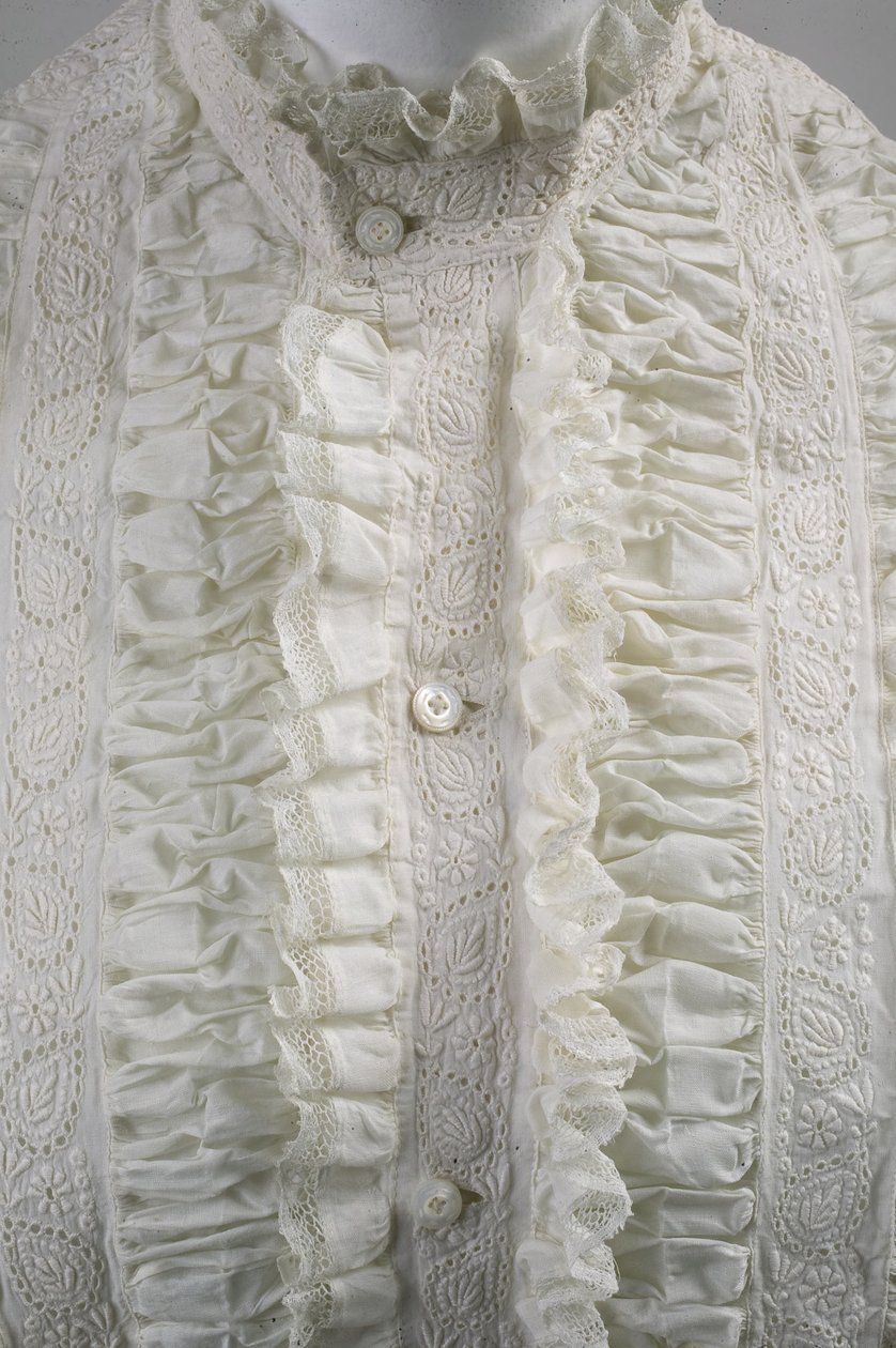 Camisón de noche de bodas de Unknown artist