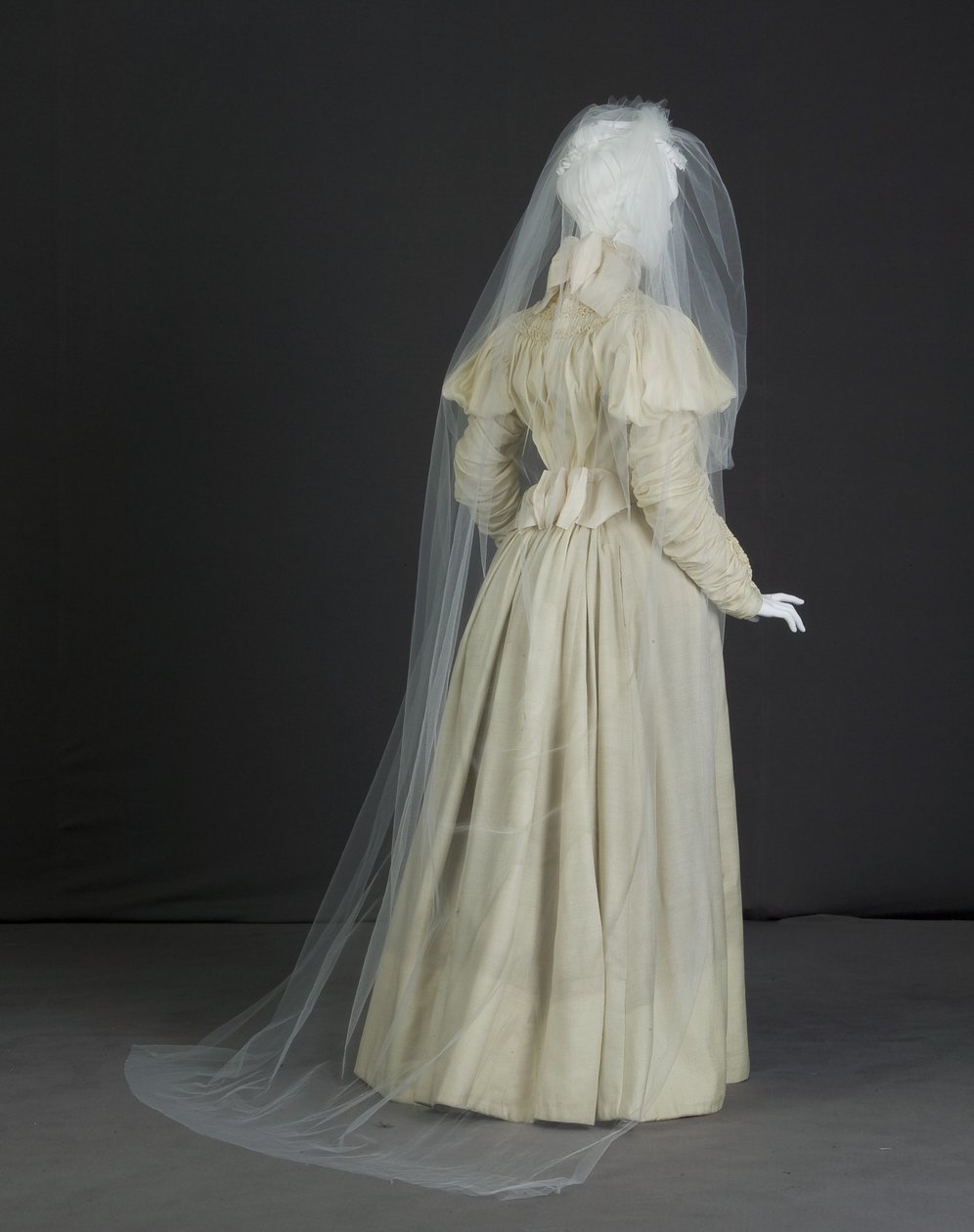 Vestido de novia de Unknown artist