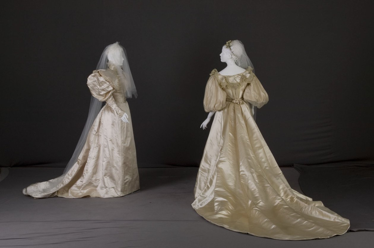 Vestidos de novia de Unknown artist