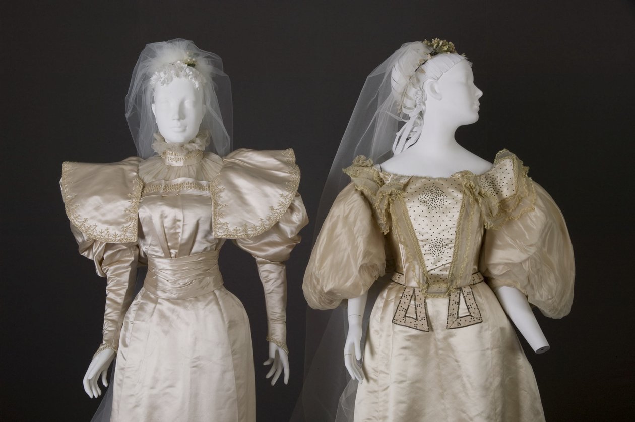 Vestidos de novia de Unknown artist