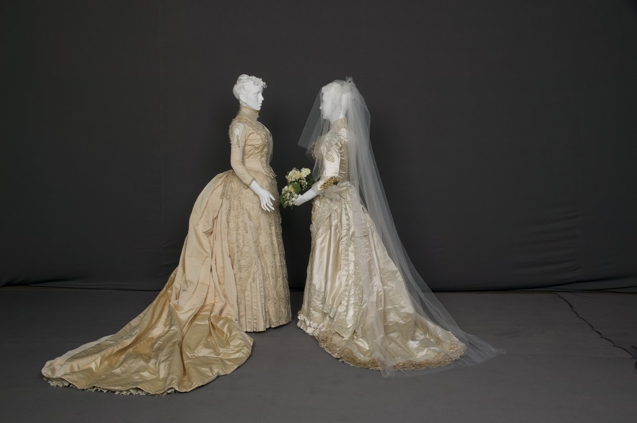 Vestidos de novia de Unknown artist