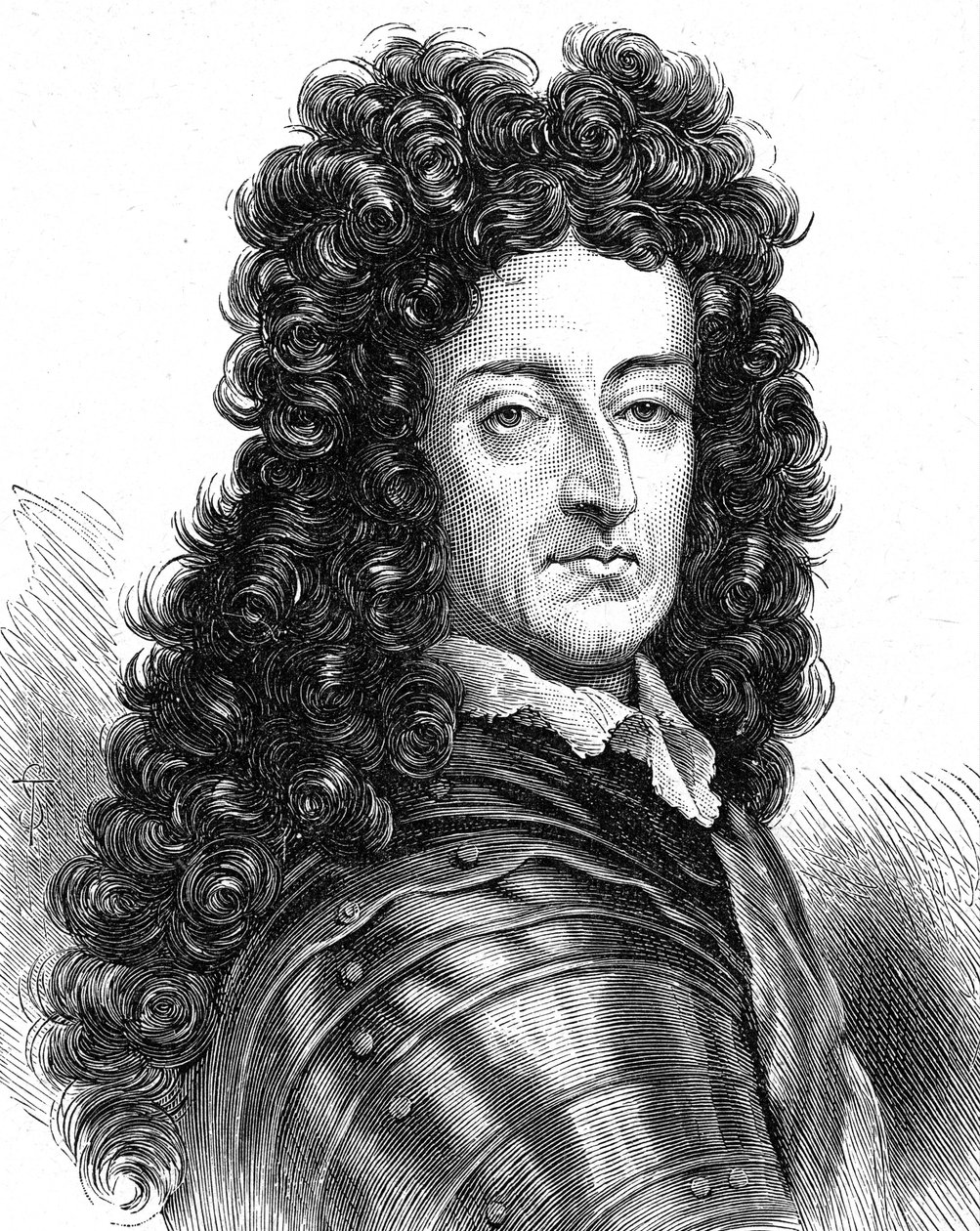 Guillermo III de Inglaterra de Unknown artist
