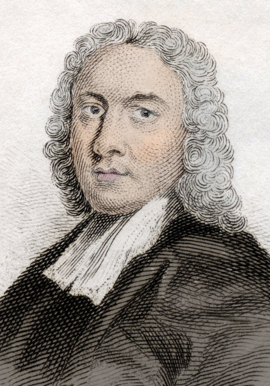 William Warburton (1698-1779) fue un erudito y eclesiástico inglés de Unknown artist