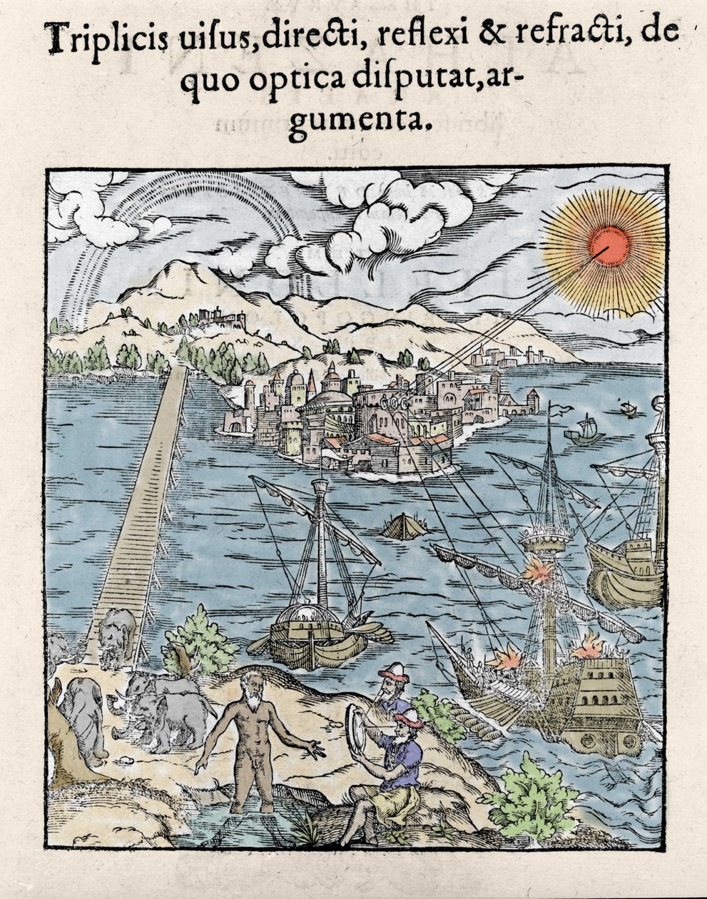 Ilustración en 