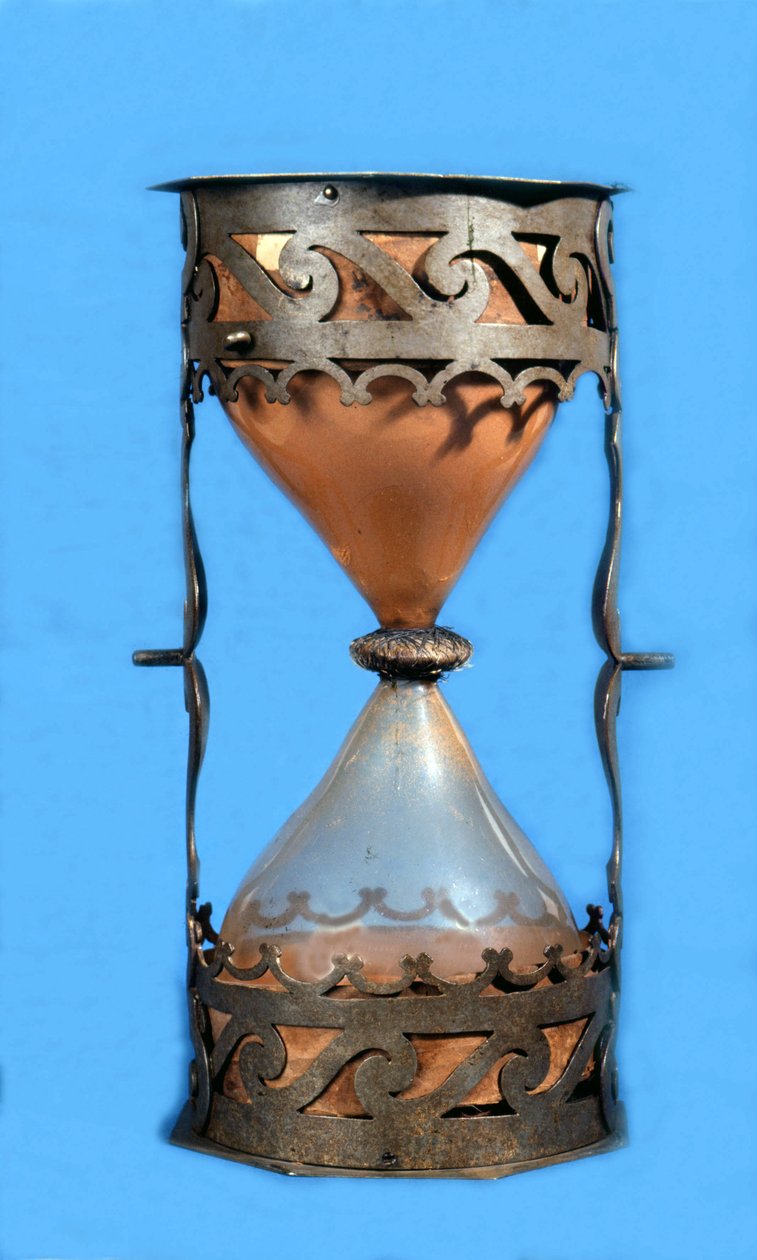 Reloj de arena del siglo XVI de Unknown artist