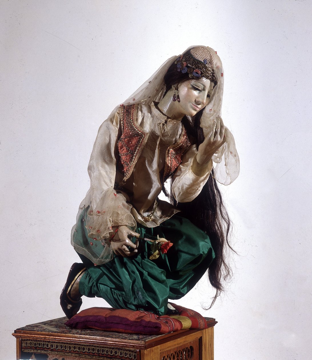 Autómata del siglo XIX de Unknown artist