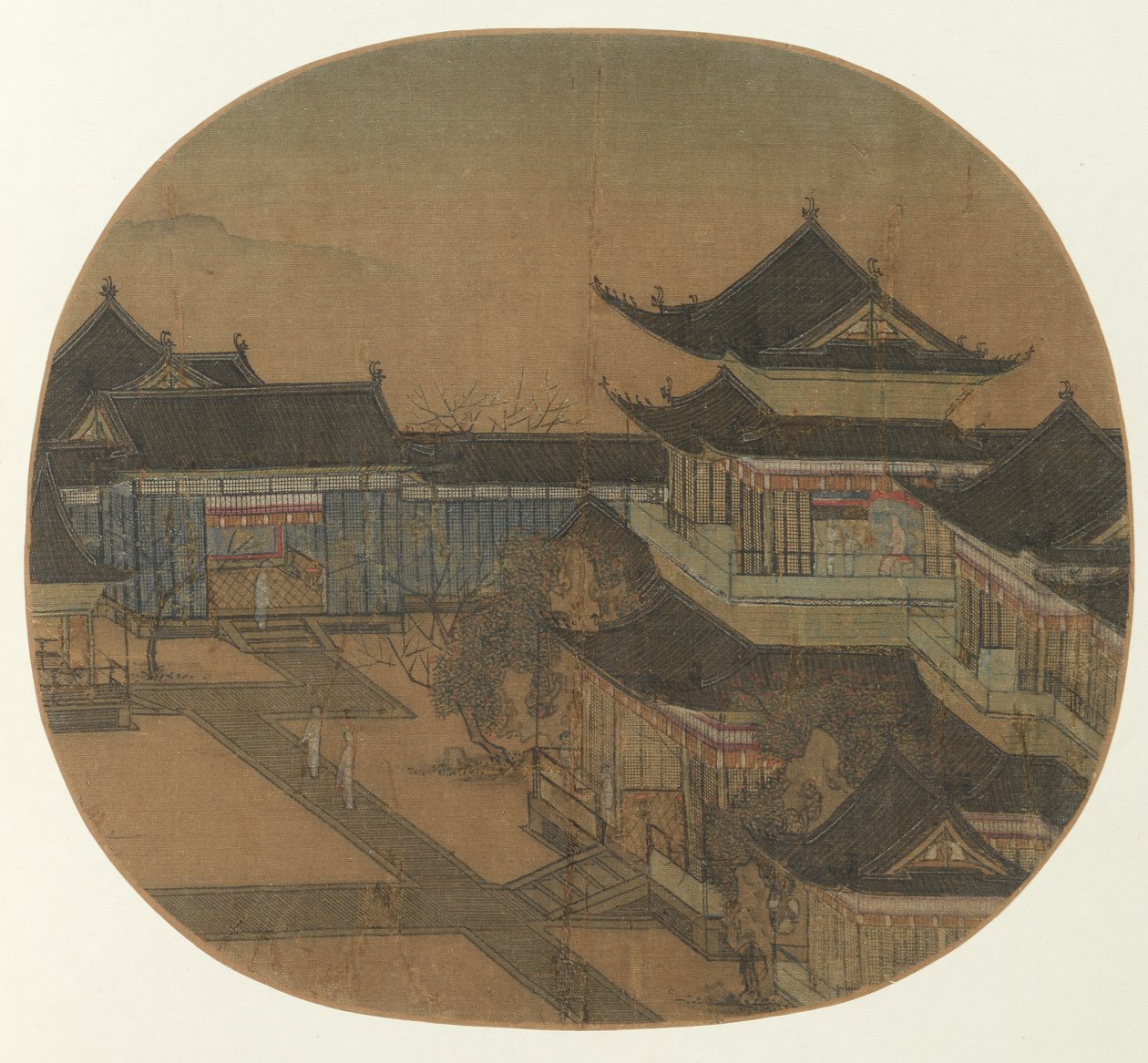 Un palacio de Unknown artist