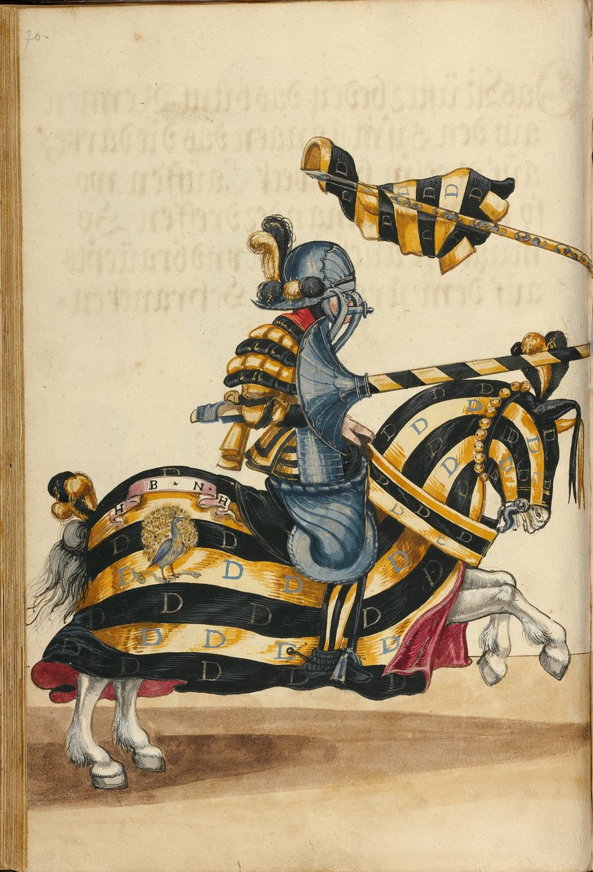 Un concurso de torneos de Unknown artist