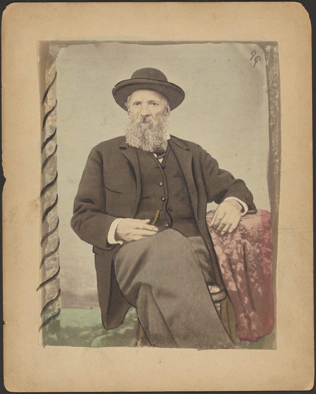 [Alexander D. Grant, Jr.] de Unknown artist