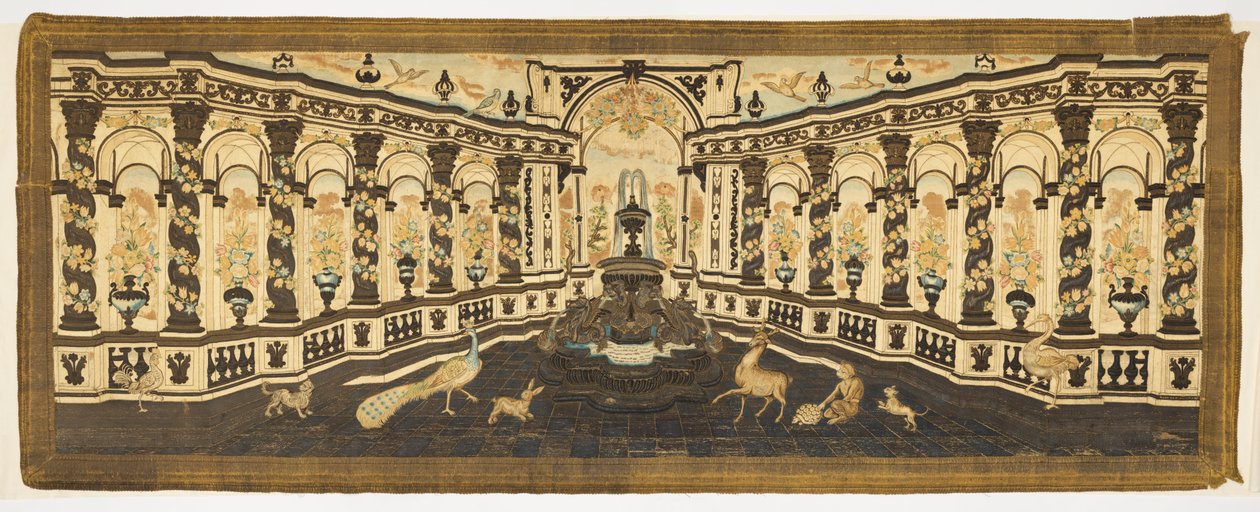 Frontal de altar de Unknown artist