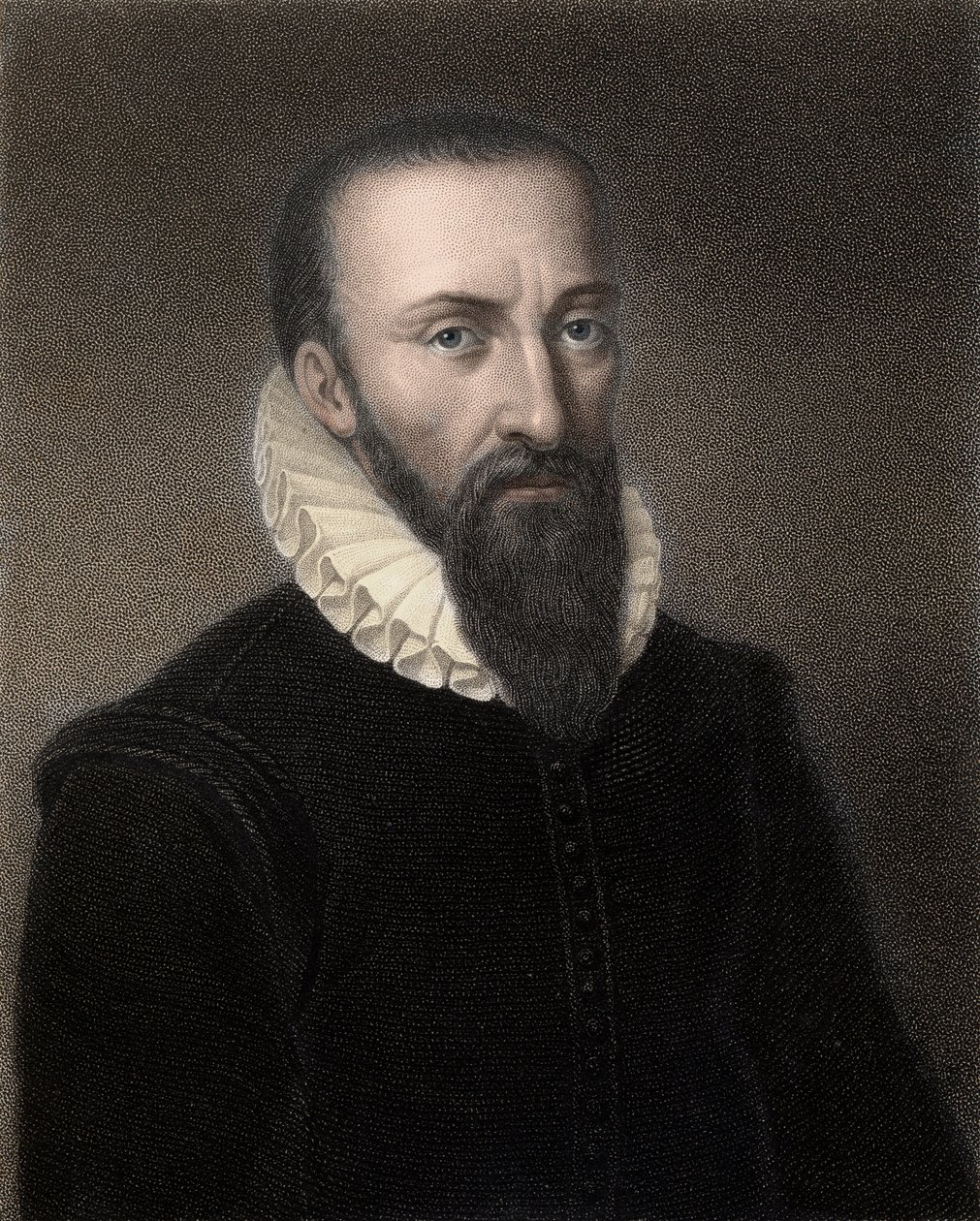 Ambroise 1510-1590 - grabado - siglo XIX de Unknown artist