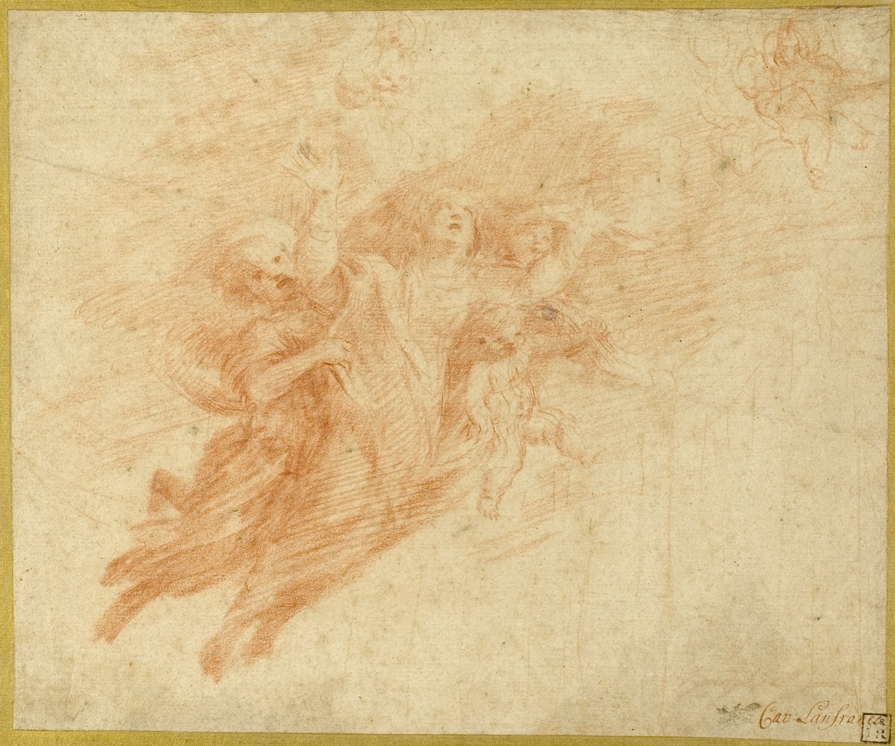Ascensión de la Magdalena de Unknown artist