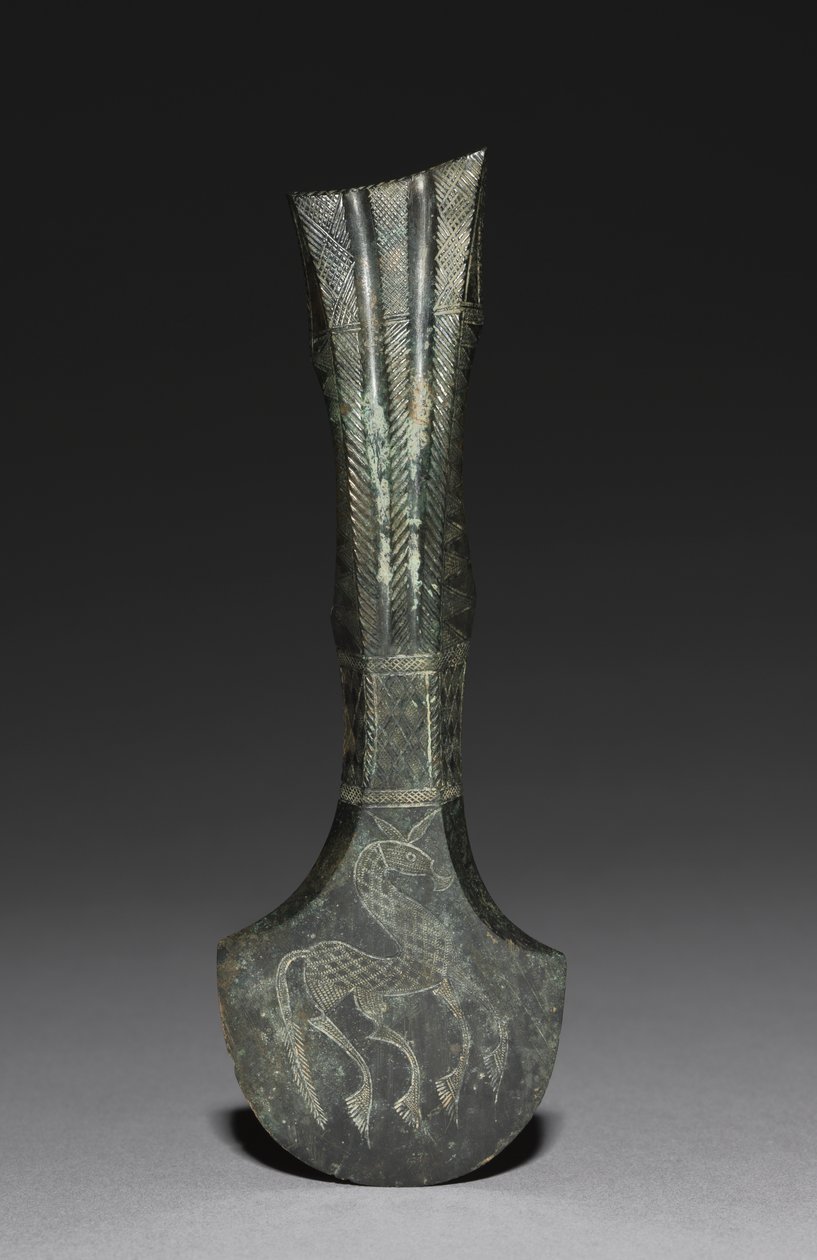 Axe Head de Unknown artist