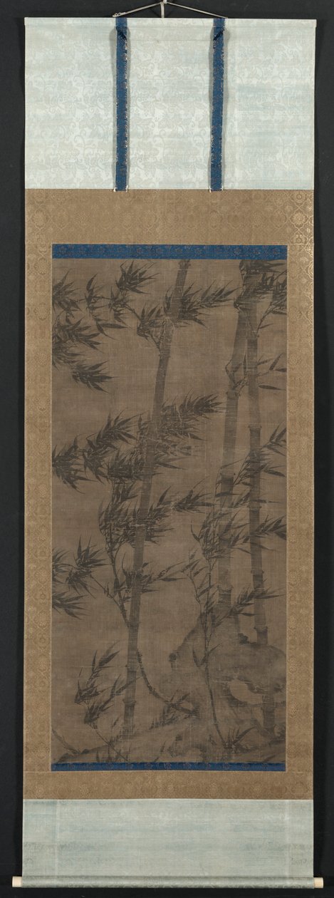 Bamboo in Four Seasons: Summer de Unknown artist