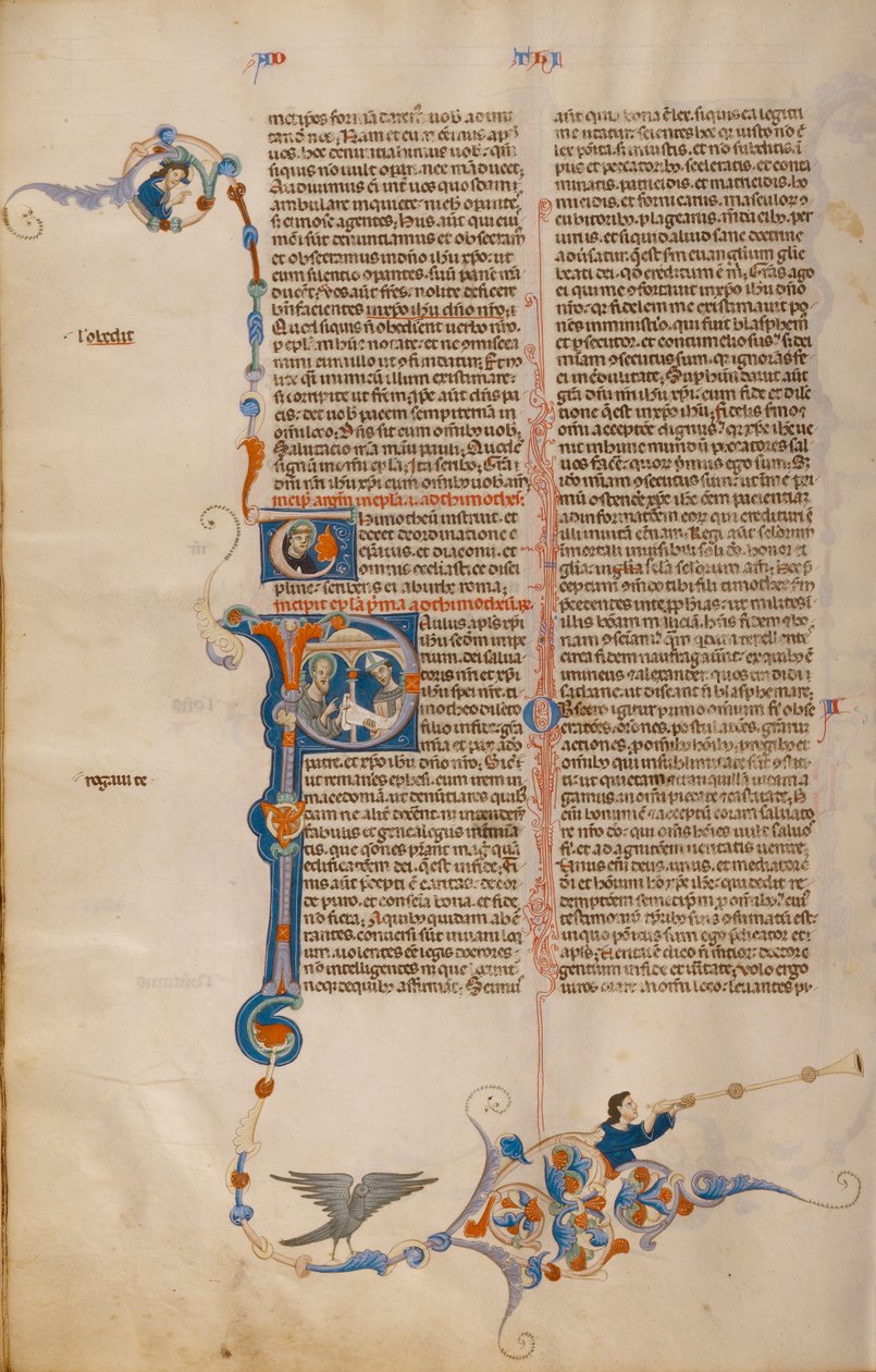 Biblia de Unknown artist