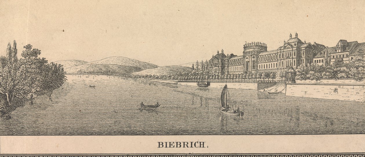 Biebrich; página 33 (Volumen Uno) de Unknown artist