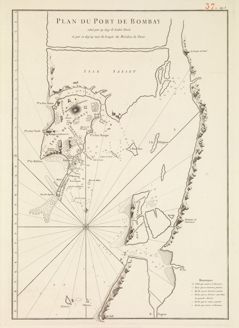 Bombay de Unknown artist