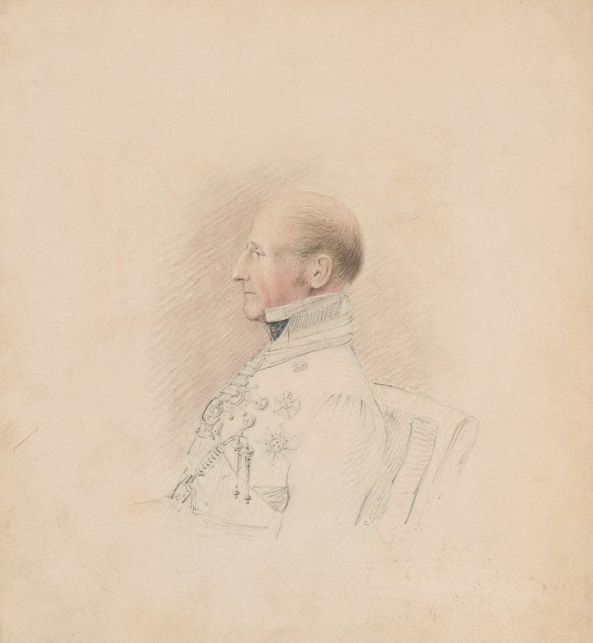 General de Brigada Sir Galbraith Lowry Cole (1772-1842), c.1835 de Unknown artist