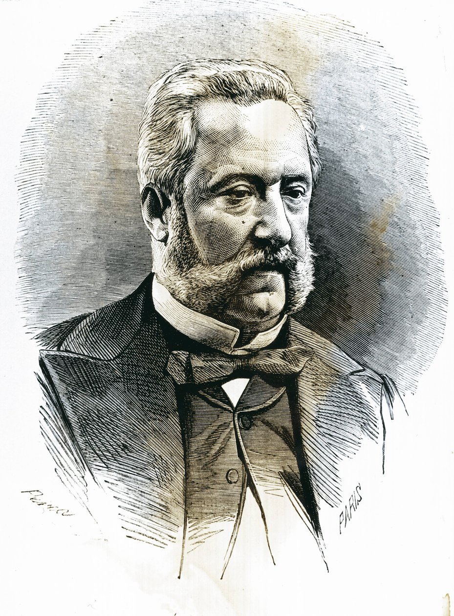 CAMPOAMOR, Ramón de de Unknown artist