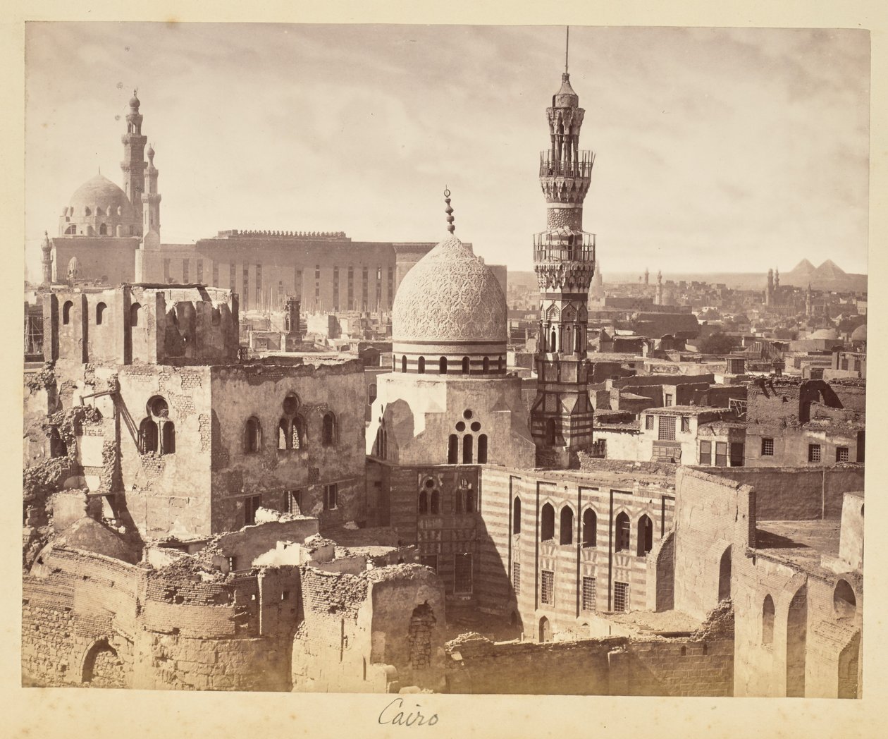 El Cairo de Unknown artist