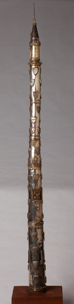 Candelabro (?) de Unknown artist