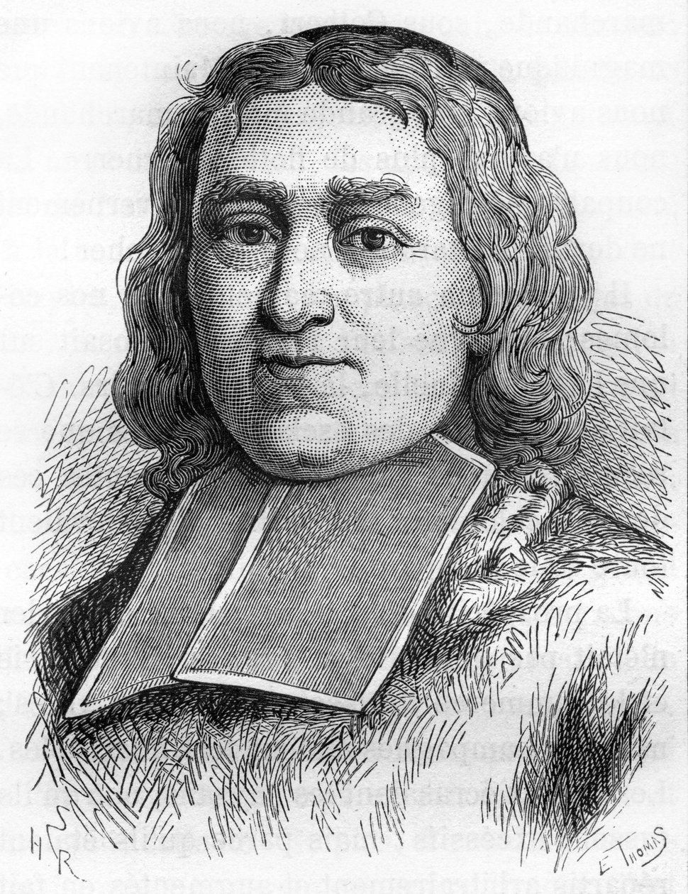 Cardenal Fleury (André Hercule de Fleury) - en “L