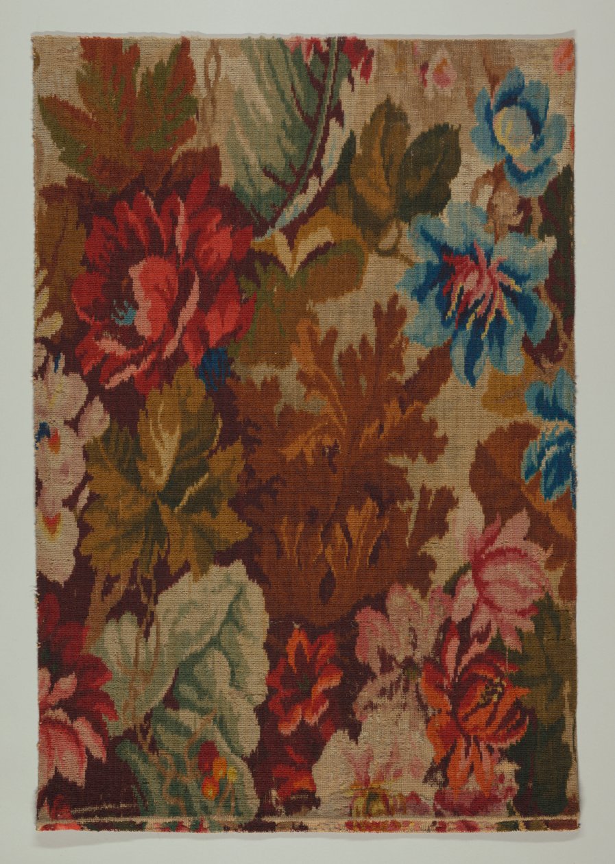 Alfombra de Unknown artist