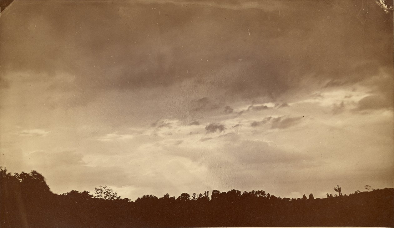 [Estudio en la nube] de Unknown artist