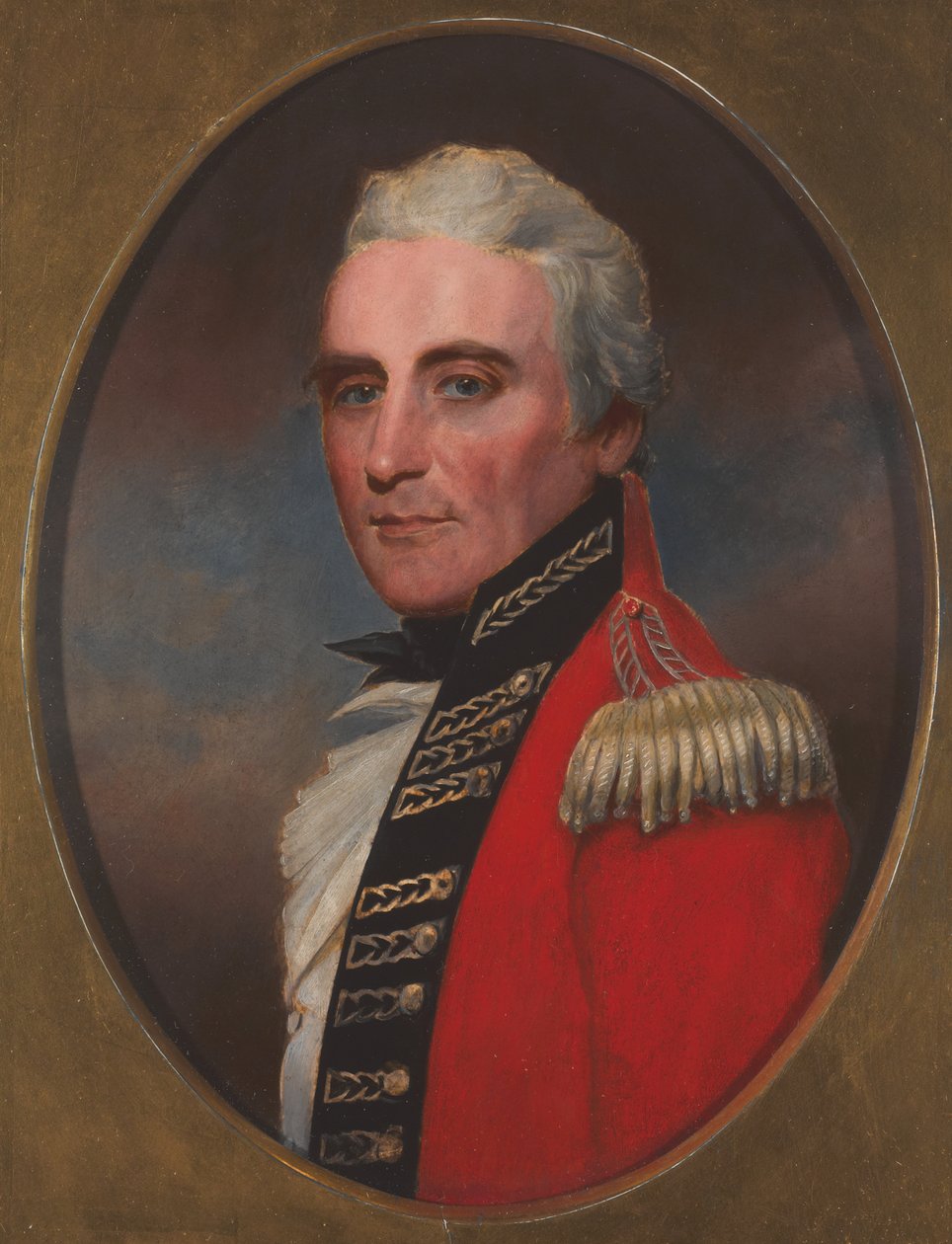 Coronel Henry Imlach, Auditor Militar General, Bengala, 1800 circa de Unknown artist