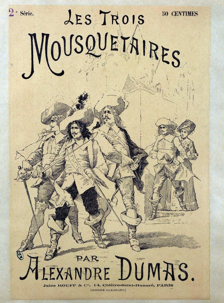 Portada de una edición del siglo XIX de 
