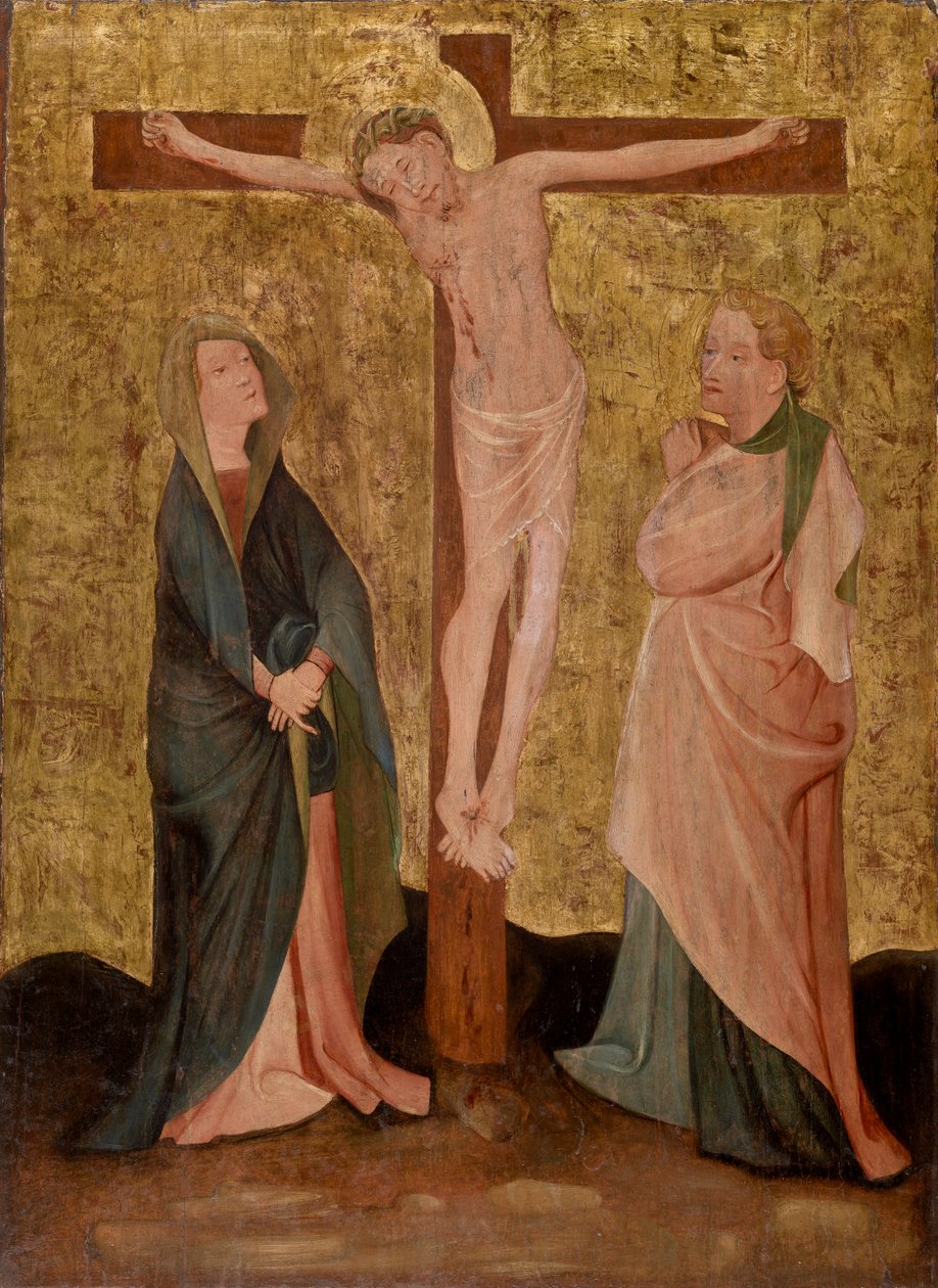 Crucifixión de Unknown artist