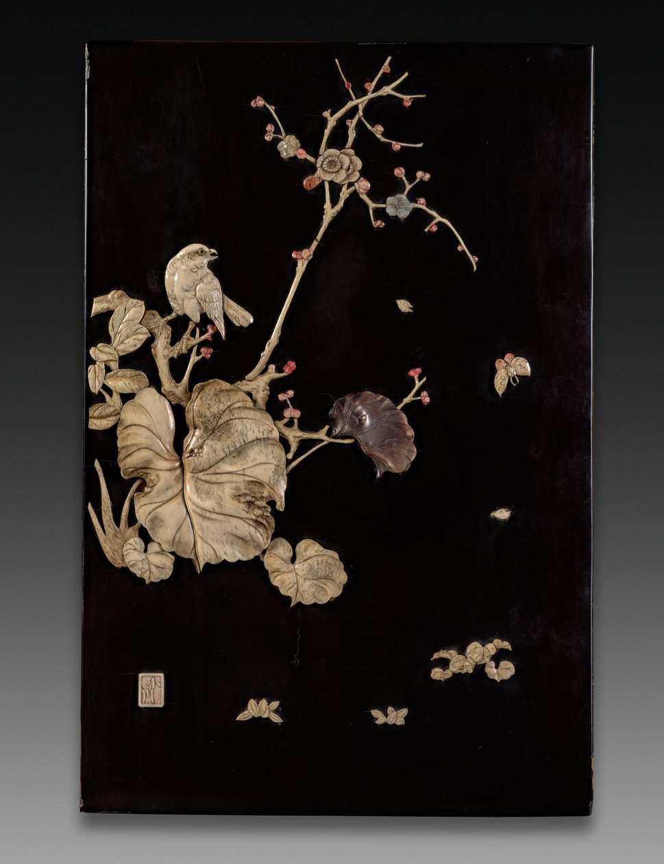 Decorative Panel de Unknown artist