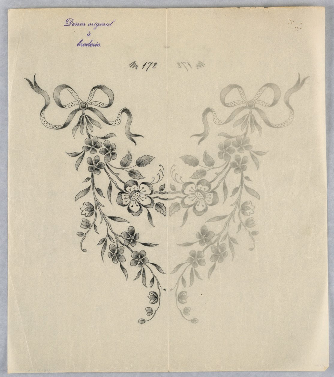 Diseños para bordado de Unknown artist