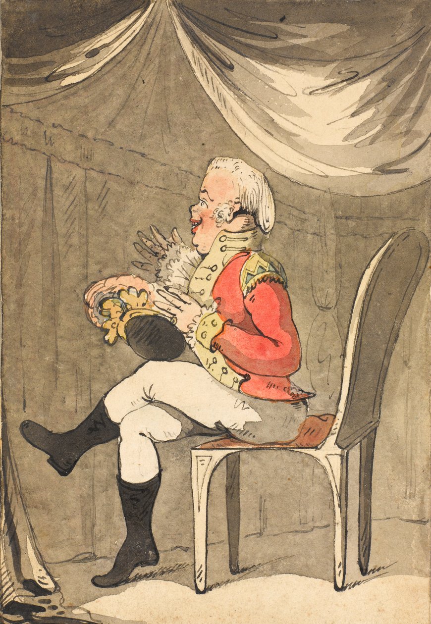 ¿No les creas Mem - nosotros los gemelos militares somos los Protectores, no los violadores, de las justas?, 1796 de Unknown