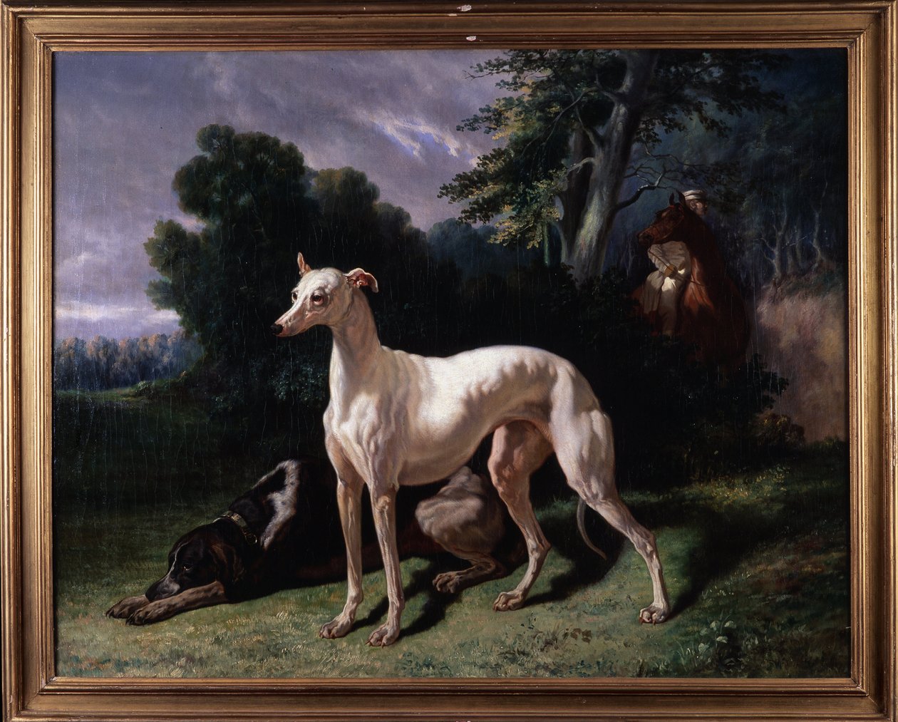 Perros (Levary) de Unknown artist