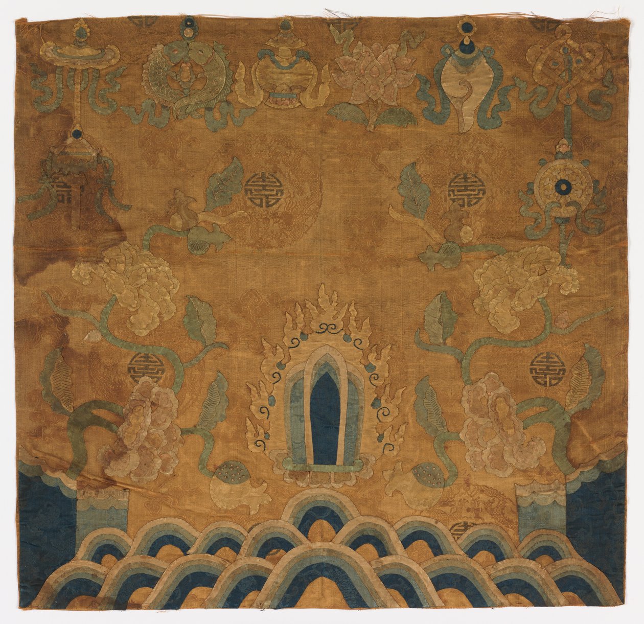 Panel lateral de Unknown artist