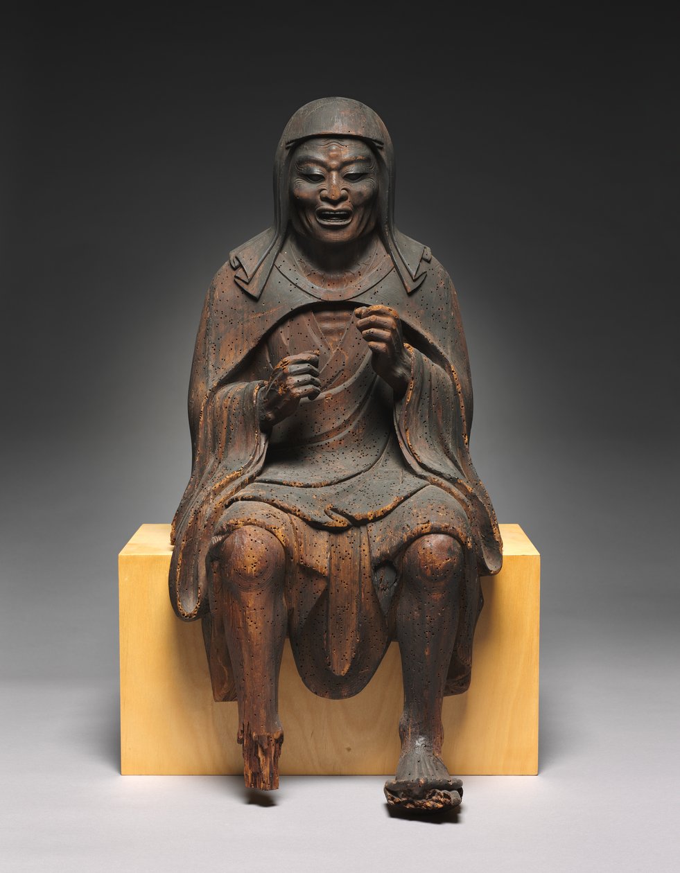 En no Gyōja de Unknown artist