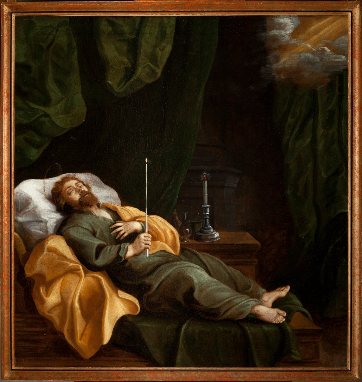 Expirando (La buena muerte) de Unknown artist