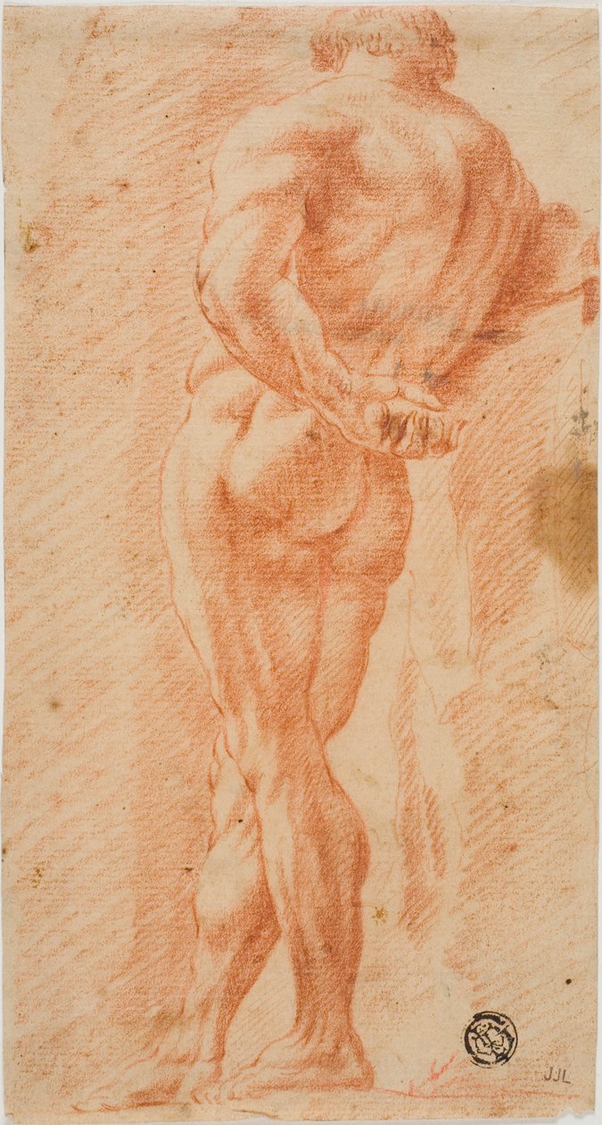 Hércules Farnesio de Unknown artist