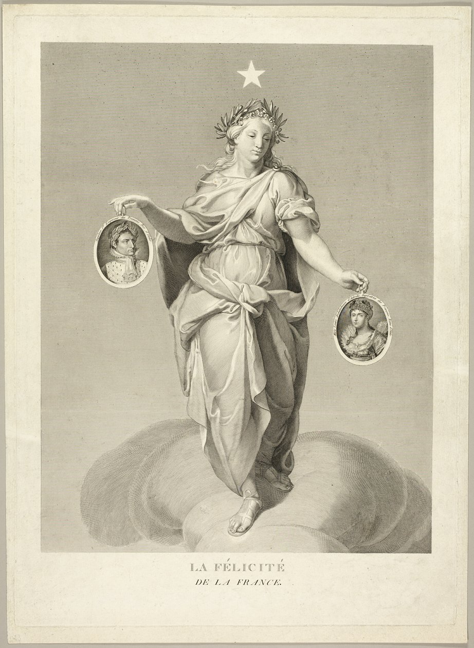 Felicity de Francia de Unknown artist