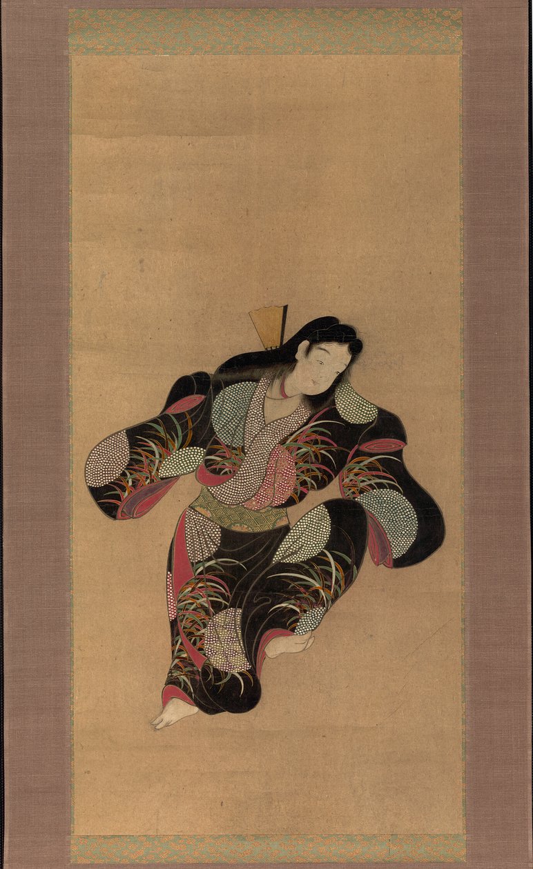 Bailarina de Unknown artist